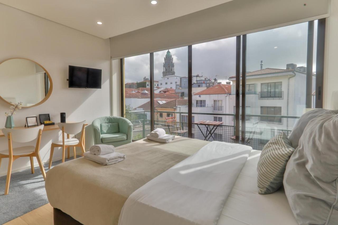 Porto Downtown Living - Picaria Apartments Ngoại thất bức ảnh