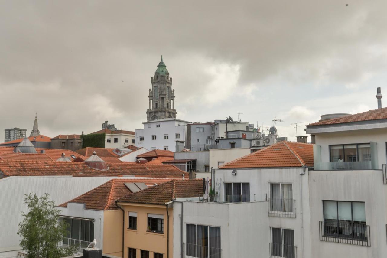 Porto Downtown Living - Picaria Apartments Ngoại thất bức ảnh