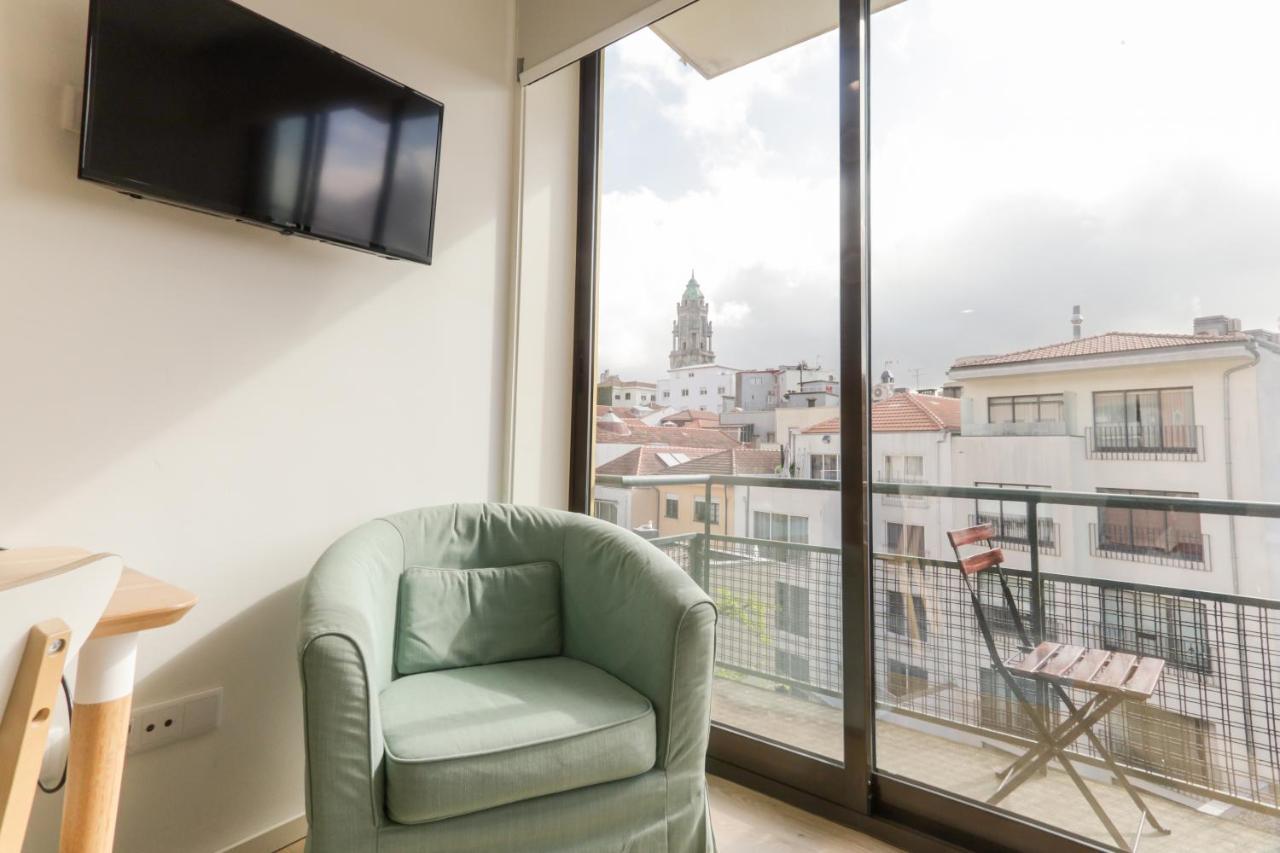 Porto Downtown Living - Picaria Apartments Ngoại thất bức ảnh