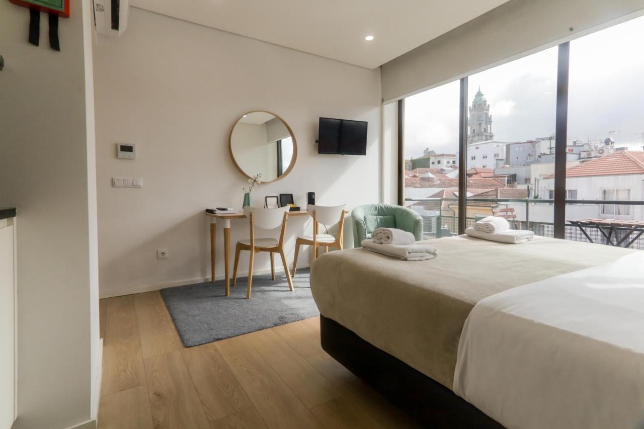 Porto Downtown Living - Picaria Apartments Ngoại thất bức ảnh