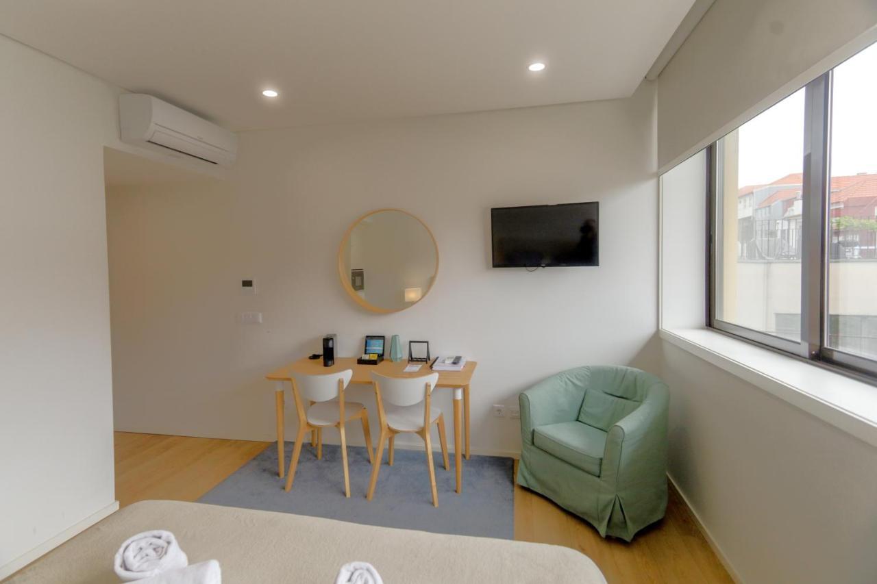 Porto Downtown Living - Picaria Apartments Ngoại thất bức ảnh