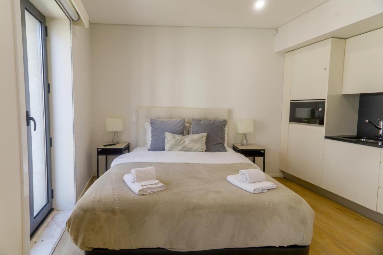 Porto Downtown Living - Picaria Apartments Ngoại thất bức ảnh