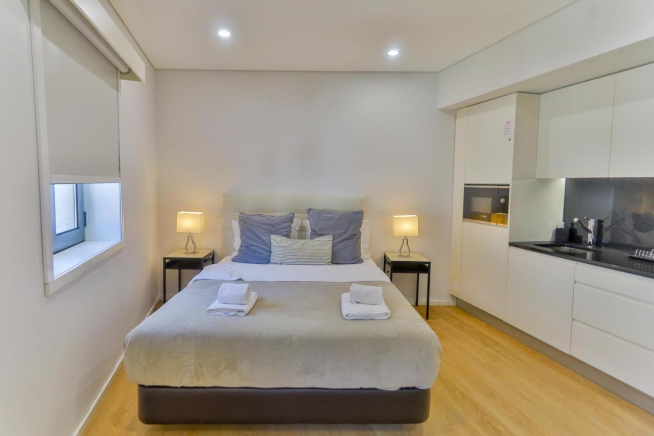 Porto Downtown Living - Picaria Apartments Ngoại thất bức ảnh