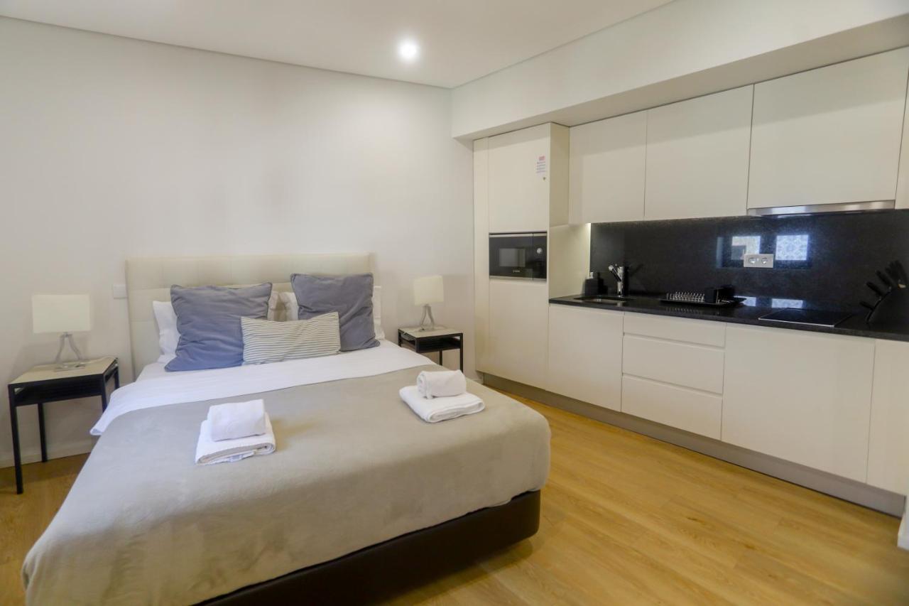 Porto Downtown Living - Picaria Apartments Ngoại thất bức ảnh