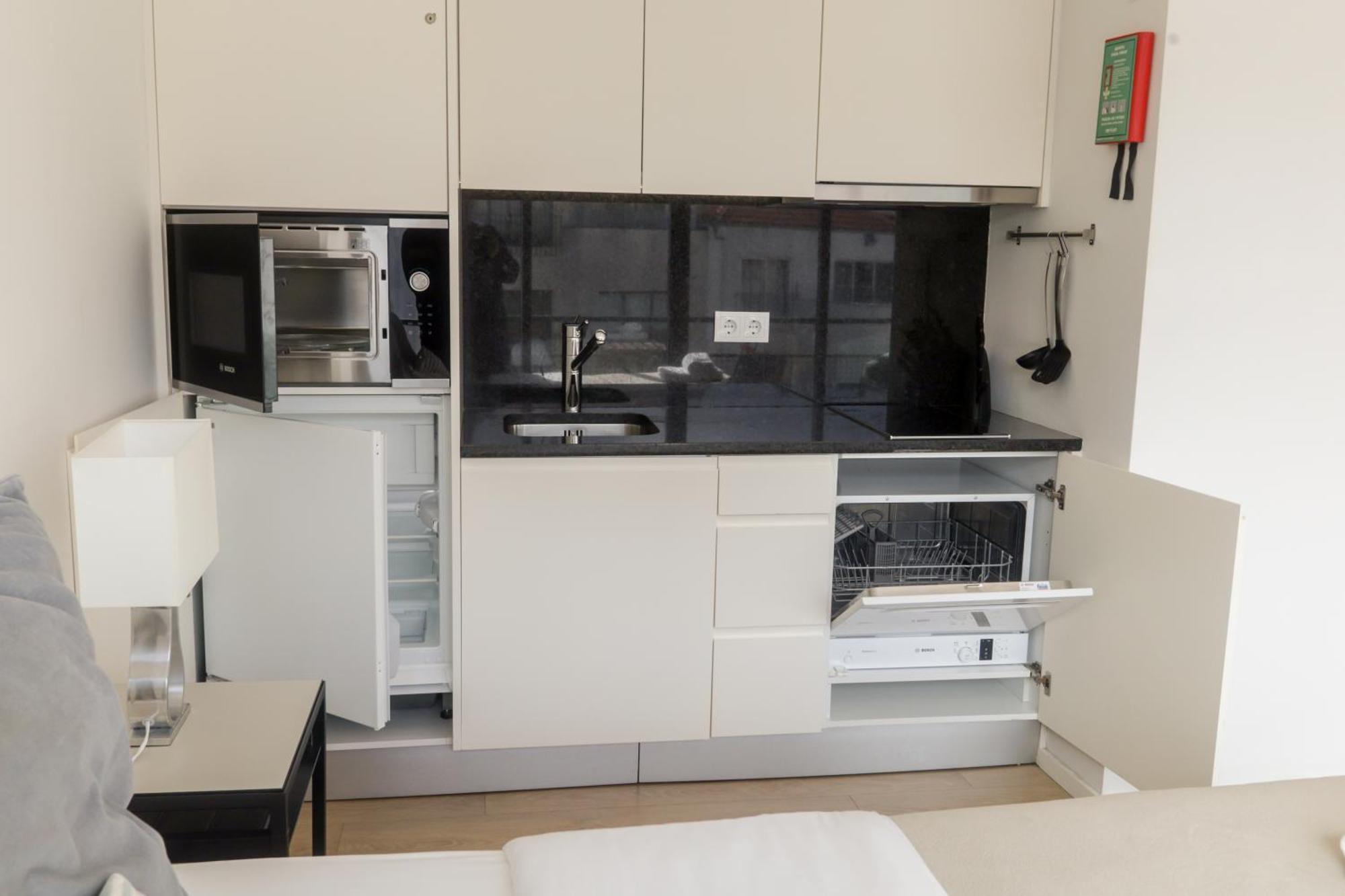 Porto Downtown Living - Picaria Apartments Ngoại thất bức ảnh