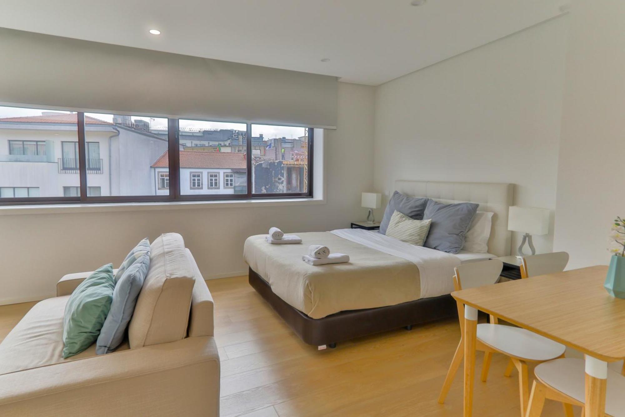 Porto Downtown Living - Picaria Apartments Ngoại thất bức ảnh