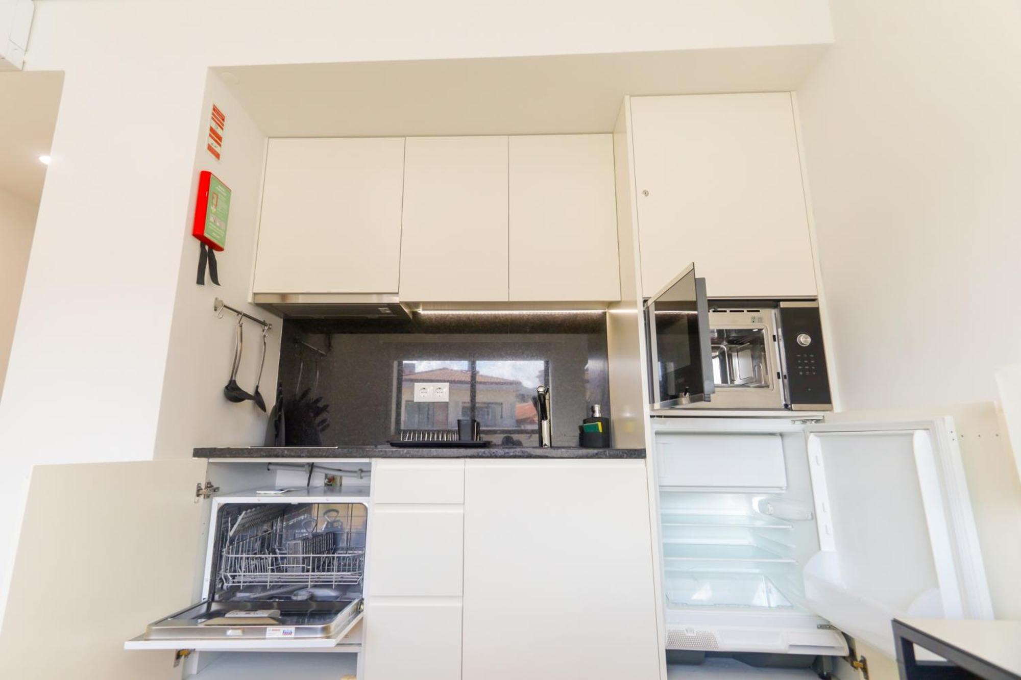 Porto Downtown Living - Picaria Apartments Ngoại thất bức ảnh