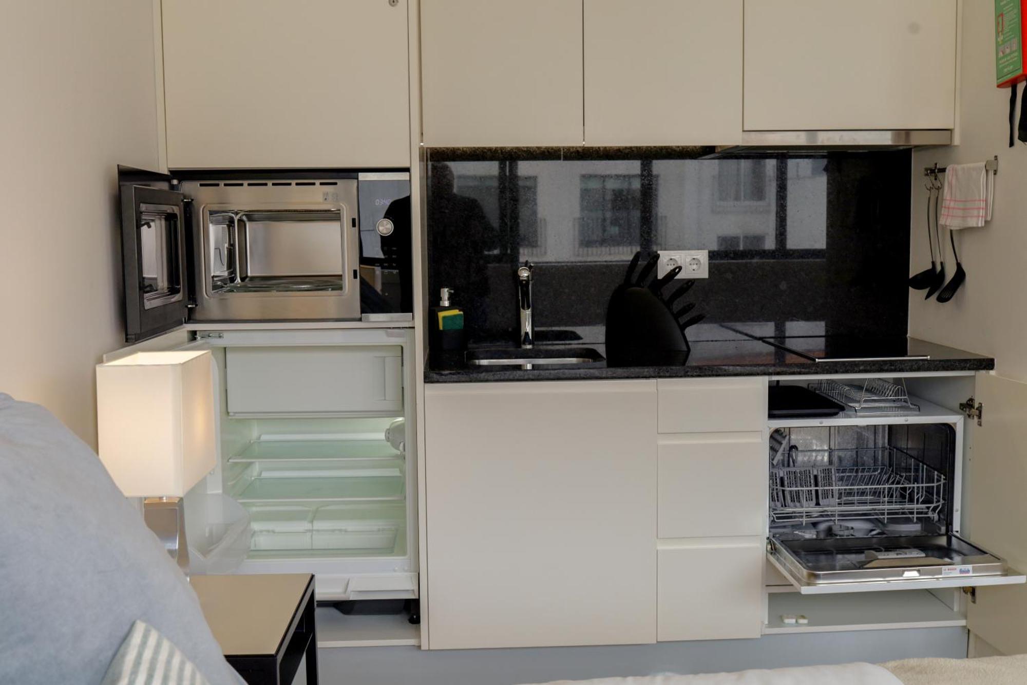 Porto Downtown Living - Picaria Apartments Ngoại thất bức ảnh
