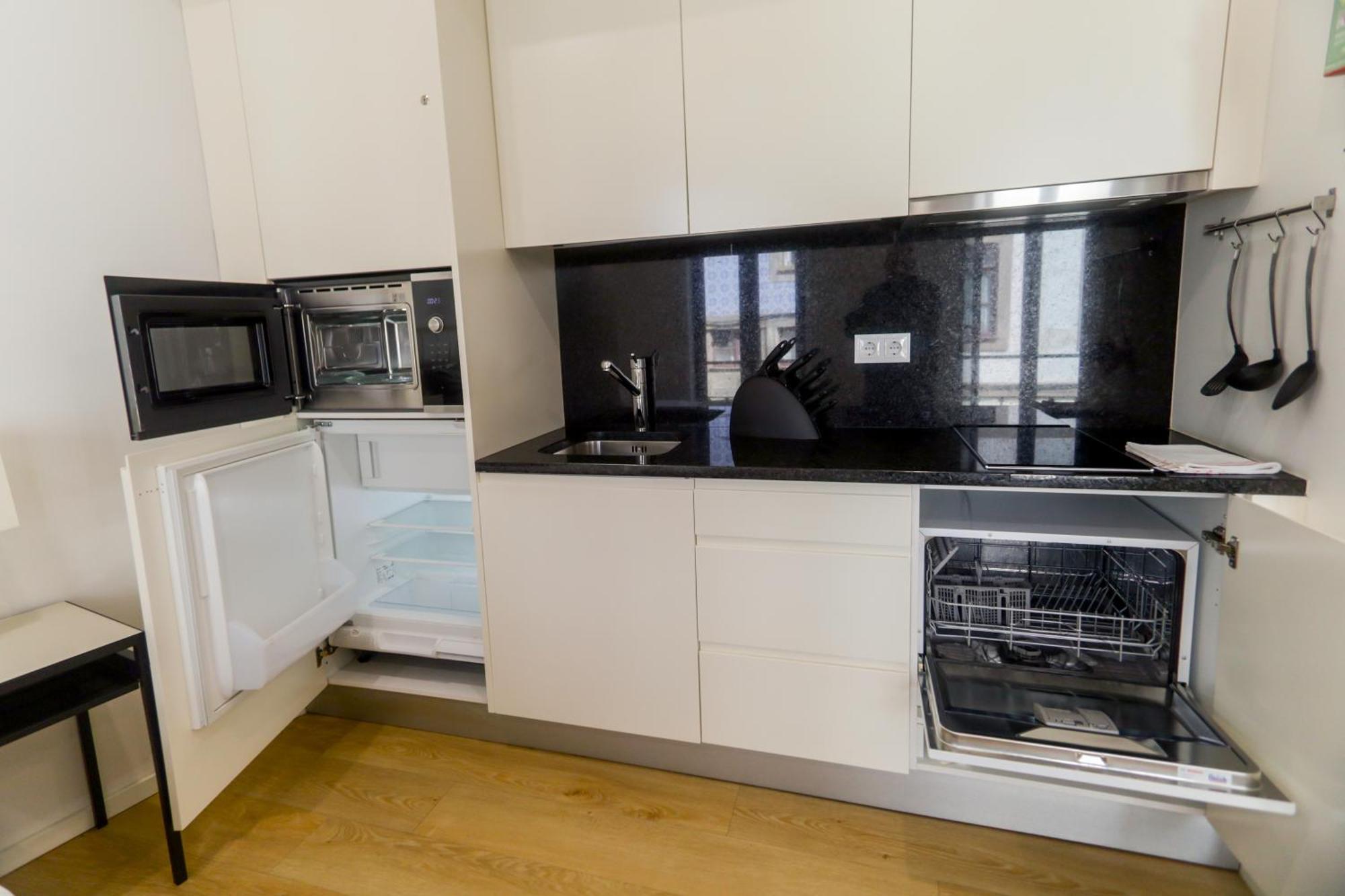 Porto Downtown Living - Picaria Apartments Ngoại thất bức ảnh