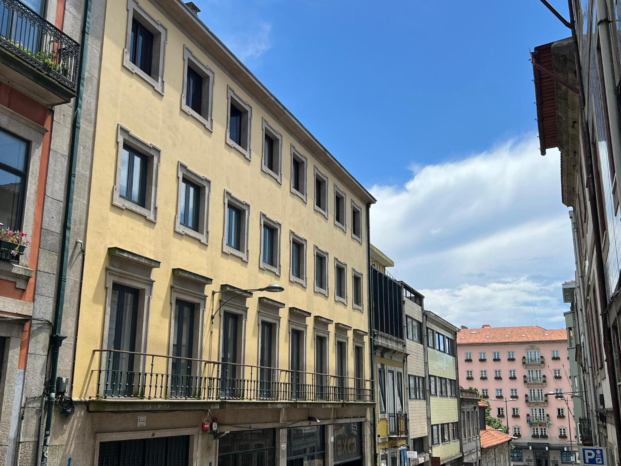 Porto Downtown Living - Picaria Apartments Ngoại thất bức ảnh