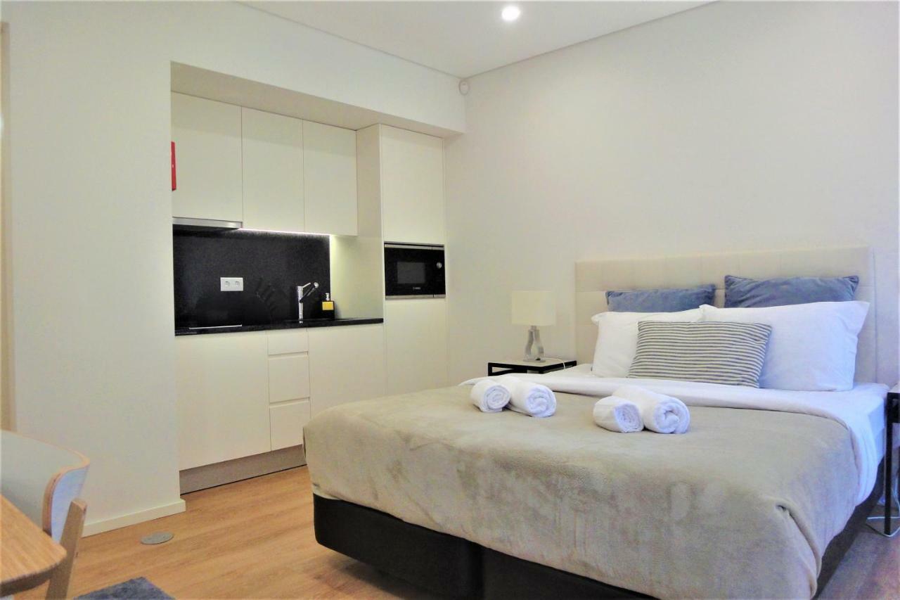 Porto Downtown Living - Picaria Apartments Ngoại thất bức ảnh