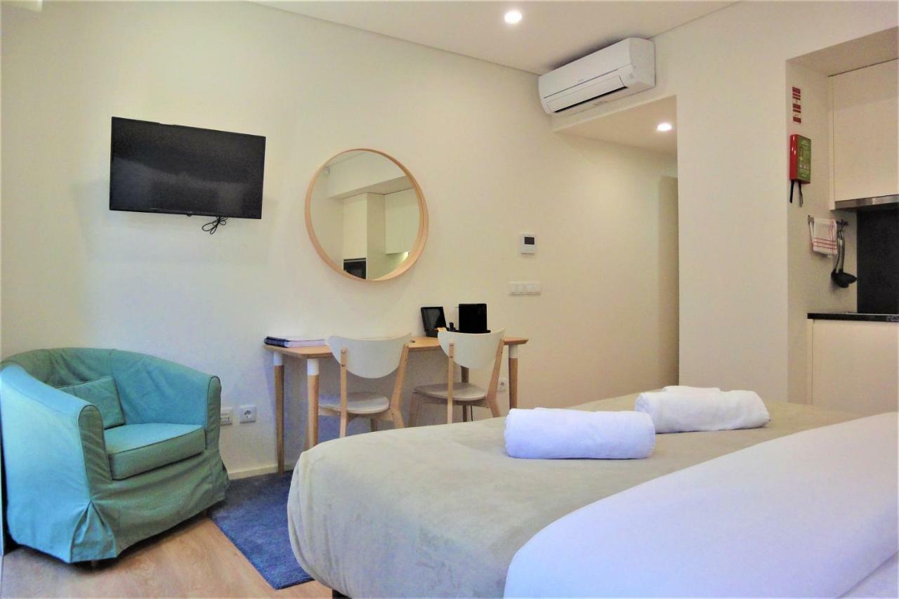 Porto Downtown Living - Picaria Apartments Ngoại thất bức ảnh